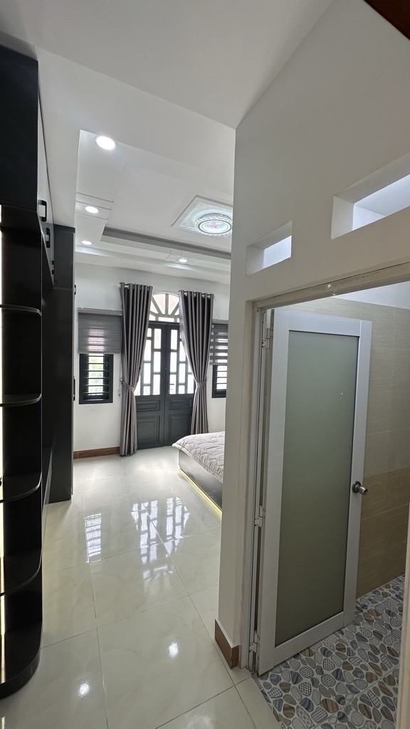 #BÁNNHÀ #OTO_NGỦ_TRONG_NHÀ #HUỲNH_THỊ_HAI #TÂN_CHÁNH_HIỆP #Q12 #DT 4,4x13 - GIÁ 6,4 TỶ (TL CC)